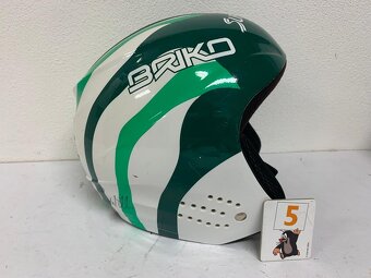 Detské lyžiarske prilby - 4