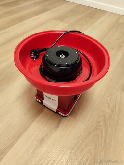 Výrobník cukrovej vaty - 4