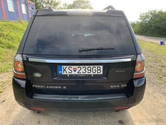 Land Rover Freelander 2 2014 - 4