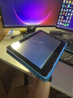 Windows tablet,Notebook 2V1 HP, 3.1ghz/8GB, SSD 128gb, 8h+ - 4