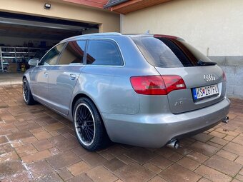 Audi A6 C6 3.0tdi 171kw 4x4 - 4