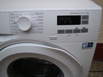 Electrolux EW6F528WVC na súčiastky - 4