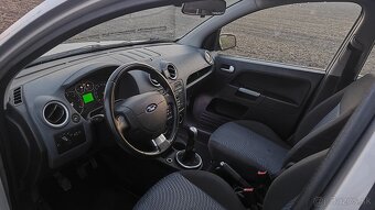 Ford Fusion 1.4 TDCi - 4