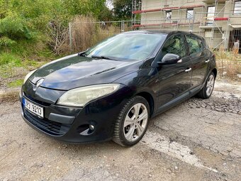 Renault Megane 1.5 DCI - 4