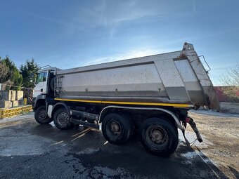 Man TGA 41.430 8x6 - 4