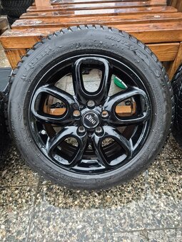 MINI COOPER alu disky R16 - 4