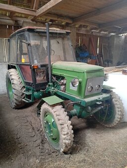 Predám traktor domácej výroby - 4
