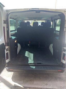 Renault Trafic 1.6 TDI 92 KW  9 Miestne - 4