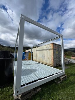 Kantajner/unimobunka konstrukcia - 4