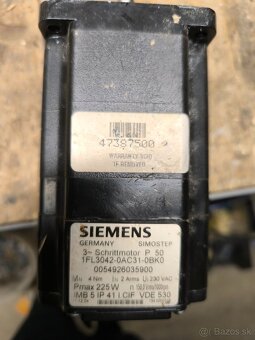 Siemens Simatic PLC S7-300,displeje,motory … - 4