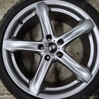 Disky AEZ R18 s pneu 225/40 - 4