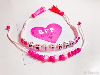 BFF náramky - 4