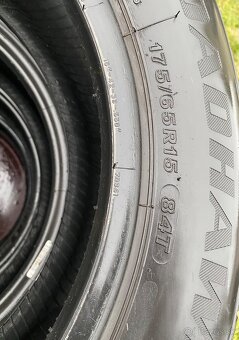 175/65 r15 letné FIRESTONE 84T - 4
