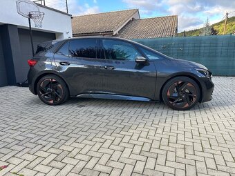 Cupra Born e-Boost 58kWh 231k - 4