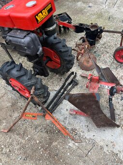 Vari systém 2x prevodovka - 4