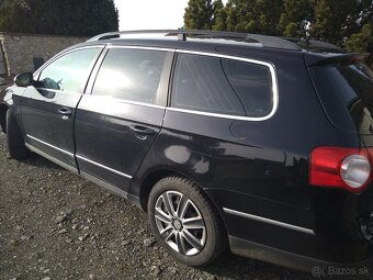 Volkswagen Passat B6, combi, 1,9 TDI, 77kw - 4