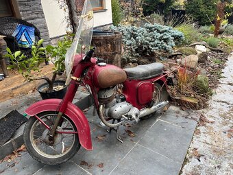 Jawa cz 175 – 450 - 4