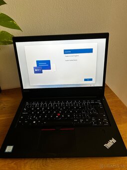 Lenovo ThinkPad E480 - 4