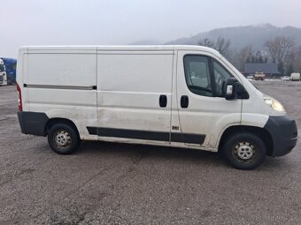 Predam dodavku peugeot boxer 2.2 hdi 2010 - 4