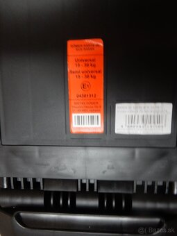 Autosedačka Britax-Römer - 4