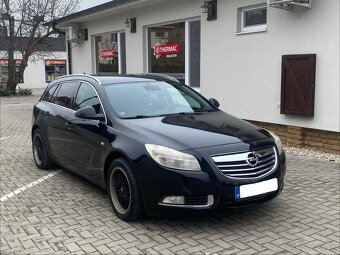 Predám Opel Insignia Combi S/T 2.0 CDTI. R.v. 2013 Kup SR - 4
