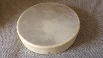 Rámový šamanský bubon (2ks) - 4