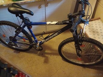 Horský bycikel - 4
