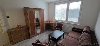 Prenajmeme garsonku v Šali - Šafárikova ul. - 4