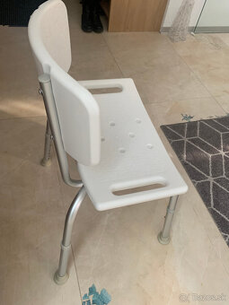 Ridder Kúpeľňová stolička A046101-00 - 4