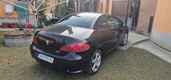 Predaj Peugeot 307 cc - 4
