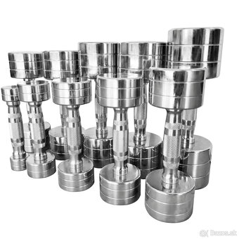 CHRÓMOVE JEDNORUČKY - 4