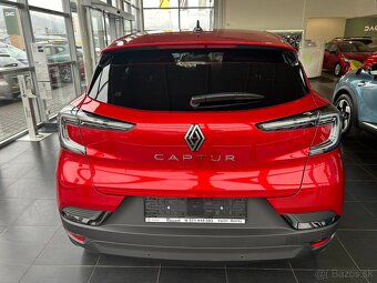 Renault Captur Techno TCe 90 E6W - NOVÝ - 4