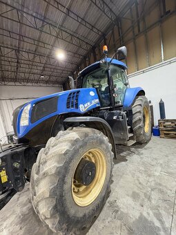 Predam traktor New Holland T8.360 - 4