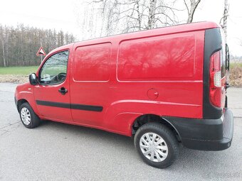 Fiat Doblo Cargo 1.3 Multijet, 04/2007, 137tis.km - 4