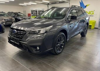 Subaru Outback 2.5 FIELD 2025 | Záruka 124 kw1 - 4