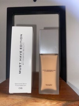 Essens Second Skin Makeup odtieň 06 - 4