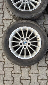 BMW 5x120 R16 7J (E39) - 4