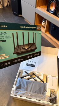 Router tp link ax73 - 4