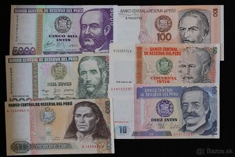 Unc bankovky (zostava č.22) - 4