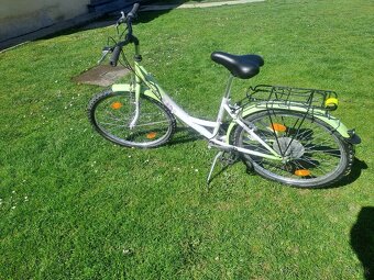 Dámsky cestný bicykel 24" - 4