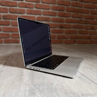 Apple MacBook Pro 14" M3 Max (ako nový) - 4