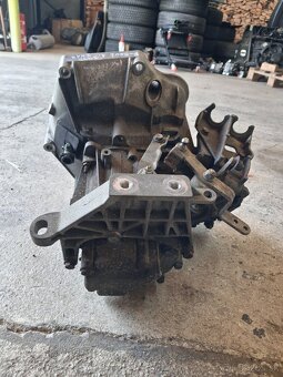 Prevodovka Fiat 500L 1.3 multijet - 4