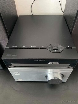 SONY Home Audio System CMT-S20 - 4