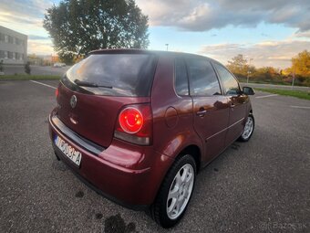 VW Polo 1.4 tdi - 4