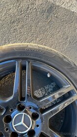 AMG disky originál 2rozmer 5x112 R18 - 4