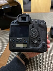 Canon 1dx - 4