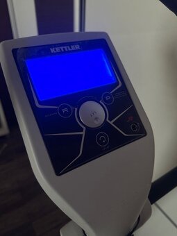 Ergometer Kettler E1 TOP STAV - 4