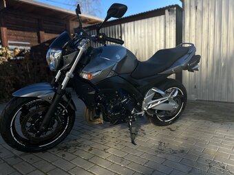 Suzuki GSR 600, 2012, 15.000km, top stav - 4