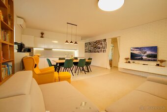 3,5 izbový rodinný dom, kompletne zariadený, 89m2, Rajka - 4