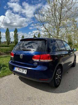 Volkswagen Golf VI - 4